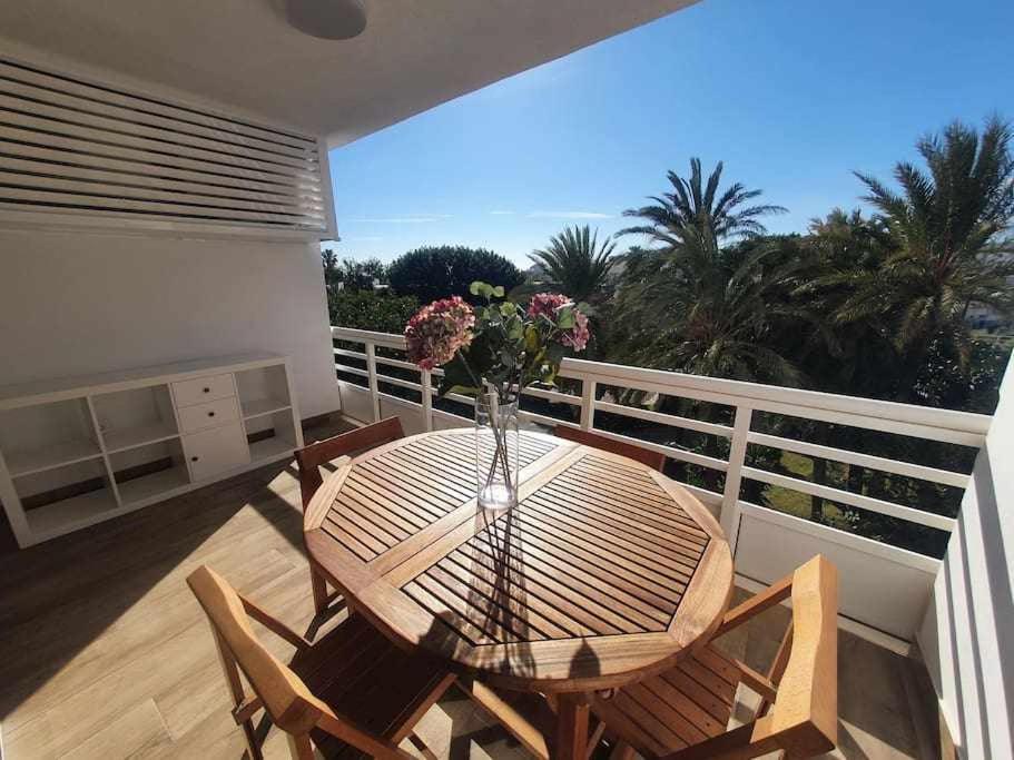 Eurosol Sunny Beach Apartment Торремолинос Экстерьер фото