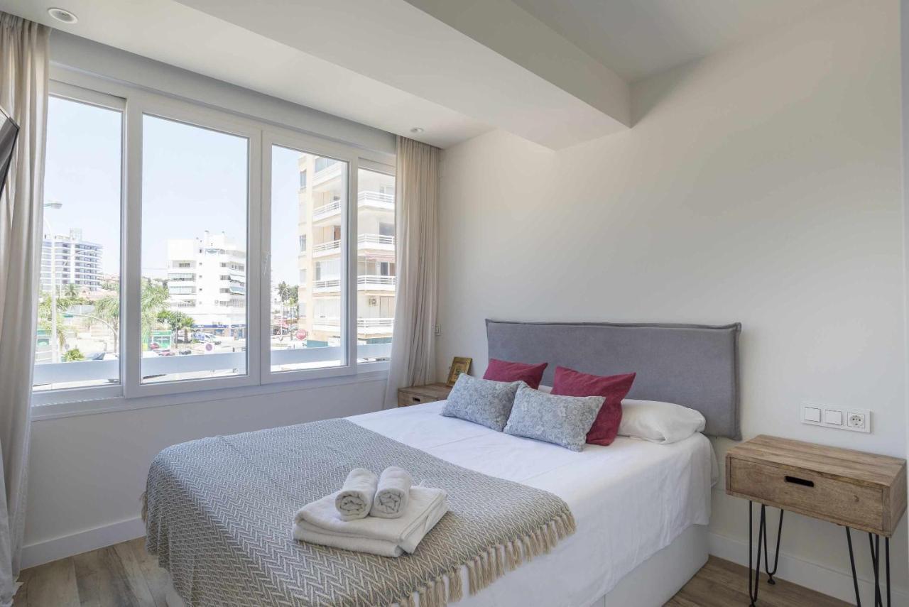 Eurosol Sunny Beach Apartment Торремолинос Экстерьер фото