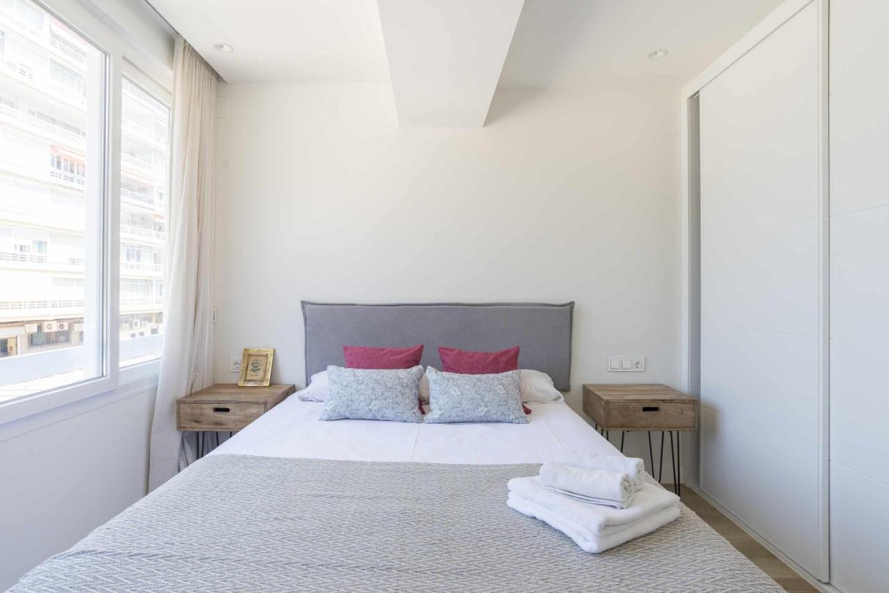 Eurosol Sunny Beach Apartment Торремолинос Экстерьер фото