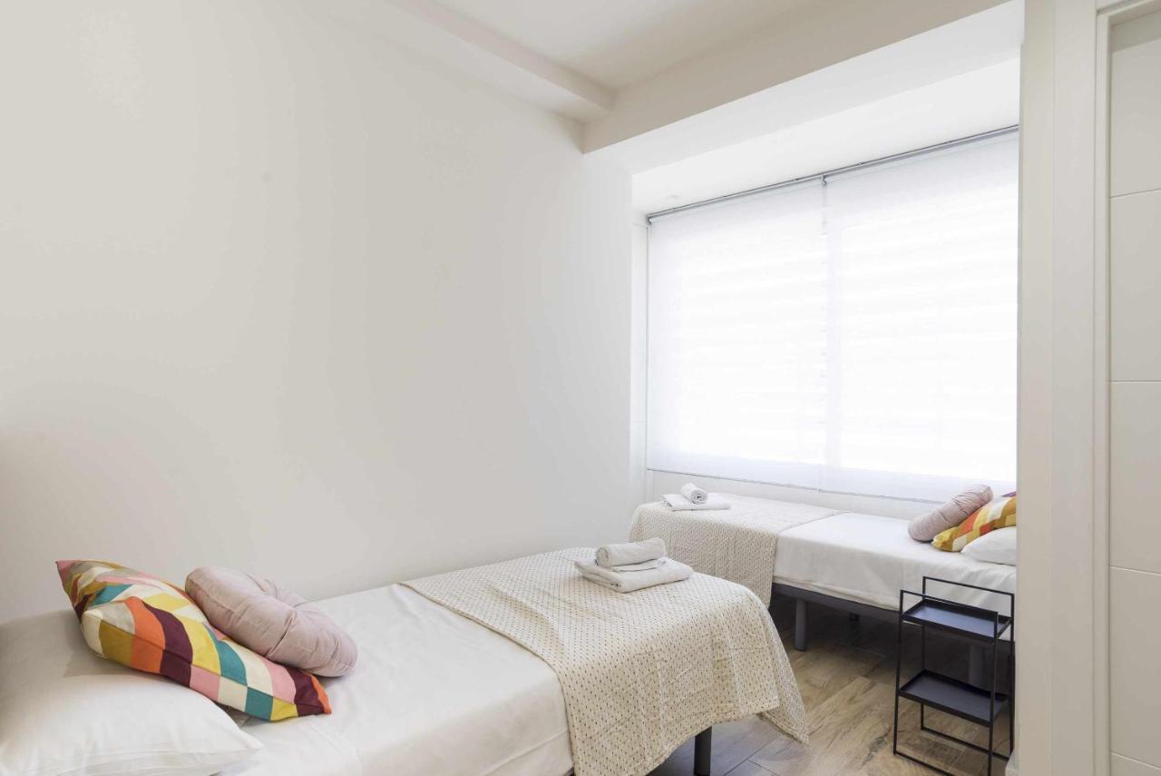 Eurosol Sunny Beach Apartment Торремолинос Экстерьер фото